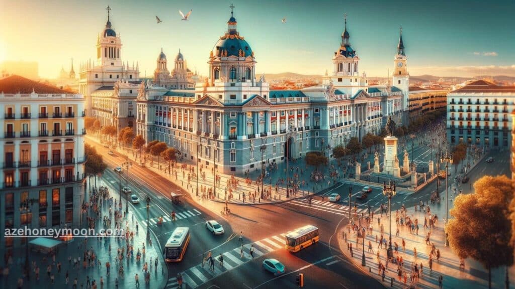 سواق في مدريد
